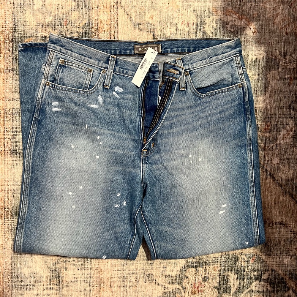 Jcrew jeans size 32 NWT